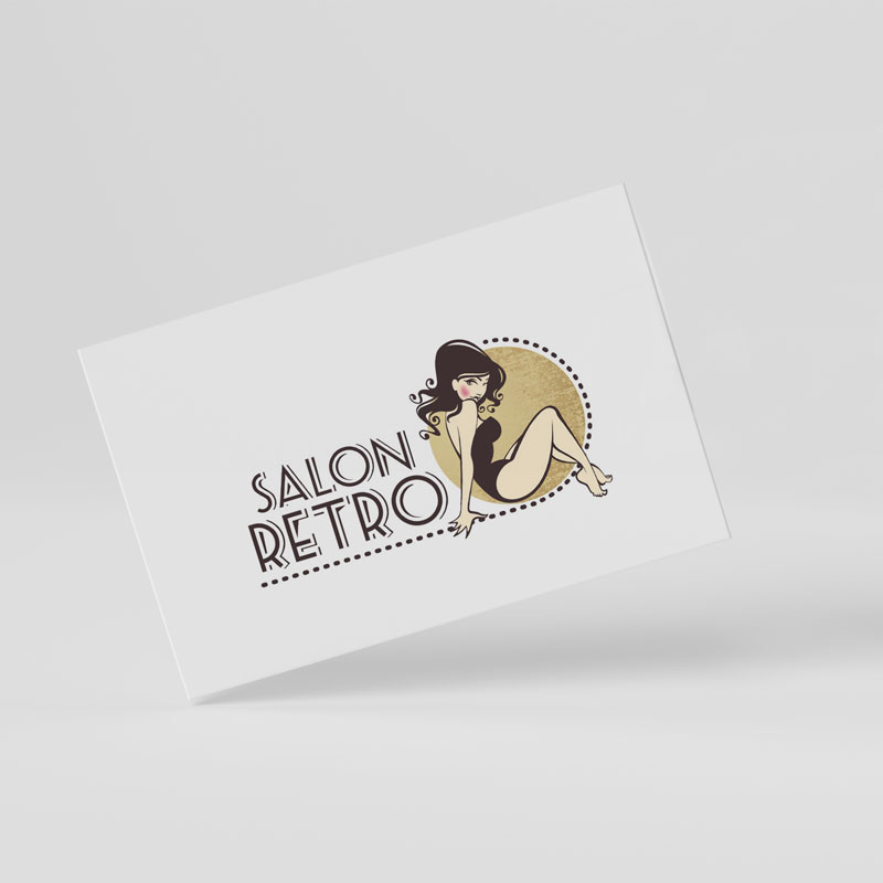 Logodesign – portfolio med logoer designet af Grapha